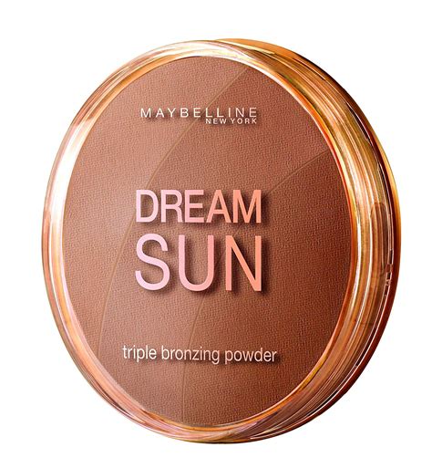 maybelline dream sun bronzing powder|Maybelline Dream Sun Bronzing Powder ~ Matte Medium 130.